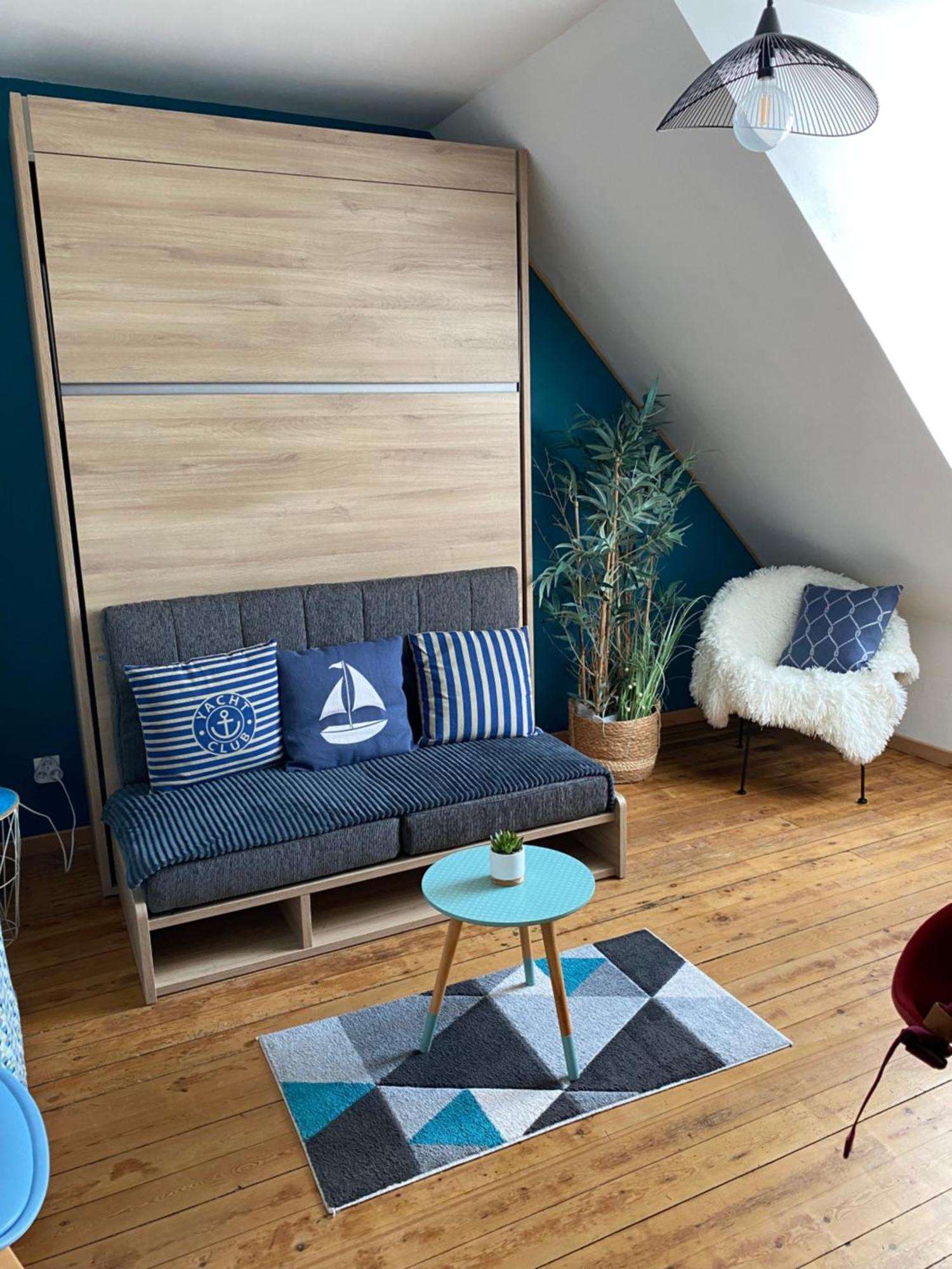 Studio Timgio Wimereux Zewnętrze zdjęcie